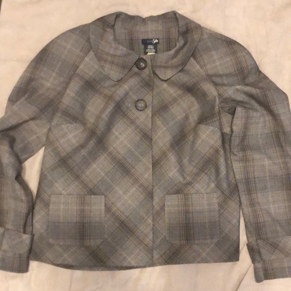 East 5th women’s blazer